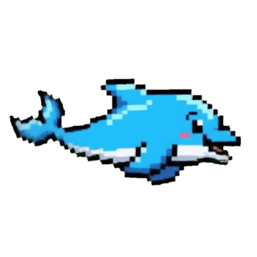 Icono de Dolphin Dash